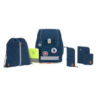 School Set Boxy Unique navy