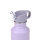 Kinder Trinkflasche Edelstahl - Little Gang, Herz lila