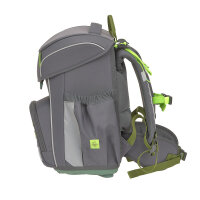 Schulranzen Set Slim Unique, Anthrazit