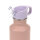 Kinder Trinkflasche Edelstahl Pattern Party Rosa/lila
