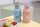 Kinder Trinkflasche Edelstahl Pattern Party Rosa/lila