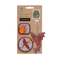 Schul Set Unique, Drachen