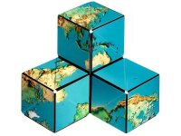 Shashibo Cube - "socer"